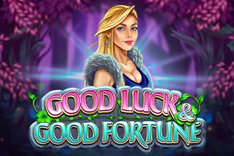 Good Luck & Good Fortune game artwork