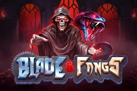 Blade & Fangs game artwork