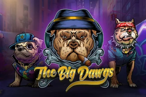 The Big Dawgs game artwork