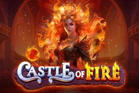 Castle of Fire game artwork
