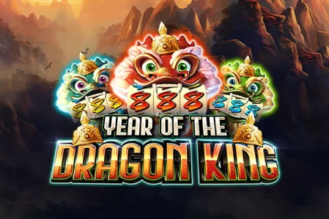 Year of the Dragon King game artwork