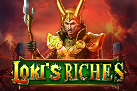 Loki’s Riches game artwork