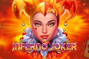 Inferno Joker slot game artwork