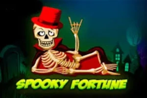 Spooky Fortune game artwork