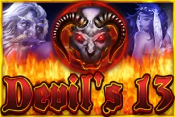 Devil’s 13 game artwork