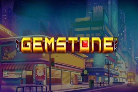 Gemstone game artwork