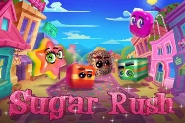 Sugar Rush Classic game artwork