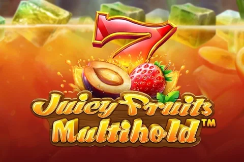 Juicy Fruits Multihold game artwork