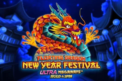Floating Dragon New Year Festival game artwork
