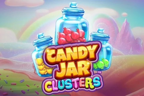 Candy Jar Clusters game artwork