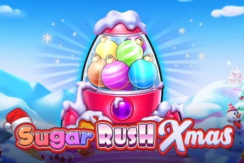 Sugar Rush Xmas game artwork