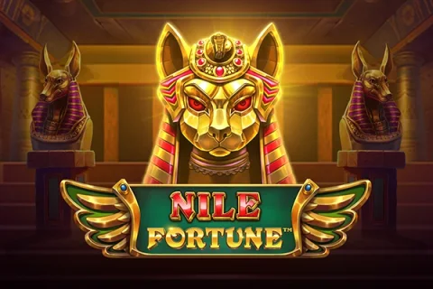 Nile Fortune game artwork