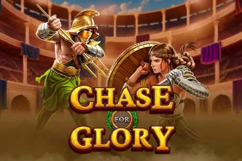 Chase for Glory game artwork