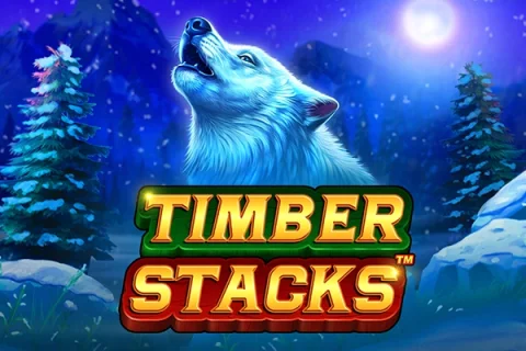 Timber Stacks game artwork
