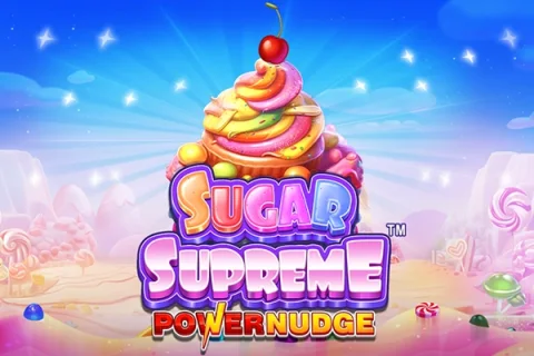 Sugar Supreme Powernudge game artwork
