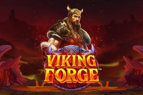 Viking Forge game artwork