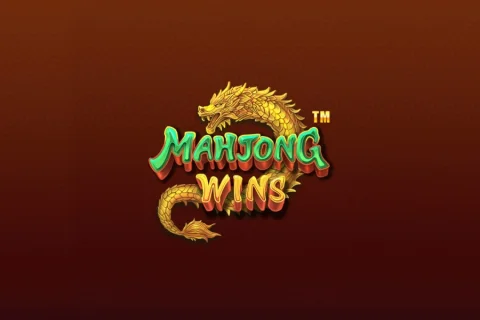 Mahjong Wins game artwork