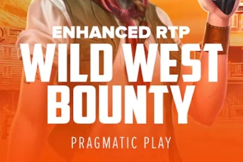 Wild West Bounty game artwork