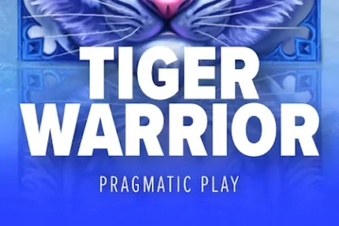 The Tiger Warrior game artwork