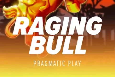 Raging Bull game artwork