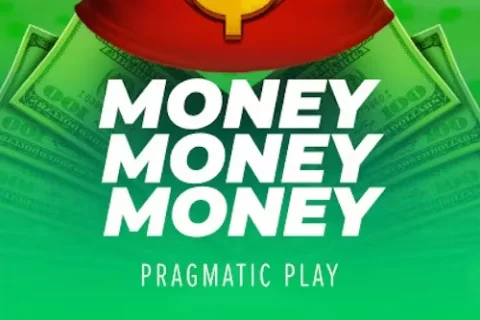 Money Money Money game artwork
