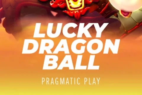 Lucky Dragon Ball game artwork