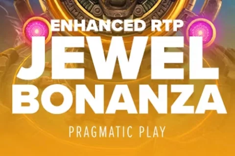 Jewel Bonanza game artwork