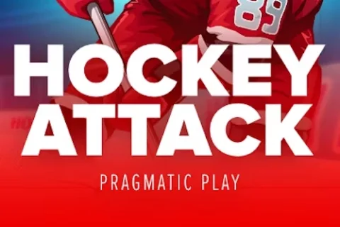 Hockey Attack game artwork