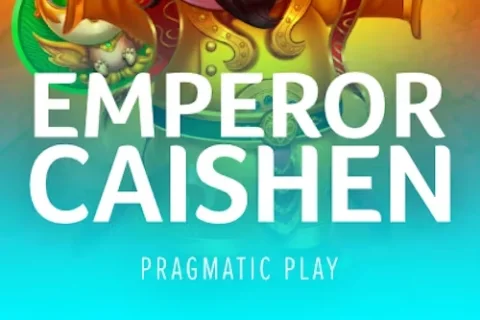 Emperor Caishen game artwork