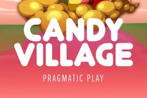 Candy Village game artwork