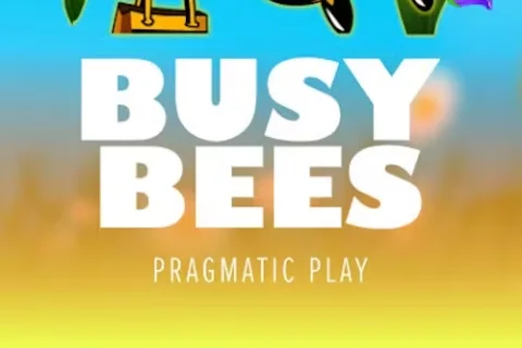 Busy Bees game artwork