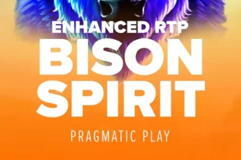 Bison Spirit game artwork
