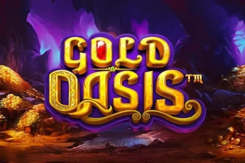 Gold Oasis game artwork