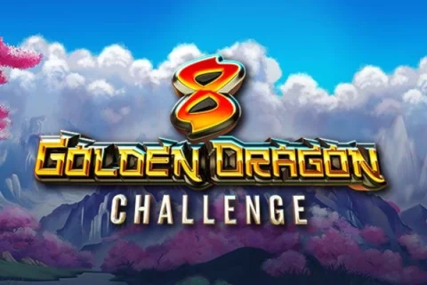 8 Golden Dragon Challenge game artwork