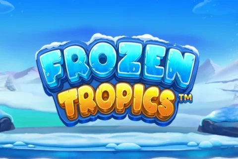 Frozen Tropics game artwork