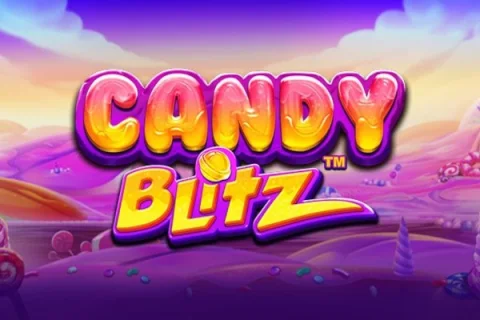 Candy Blitz game artwork
