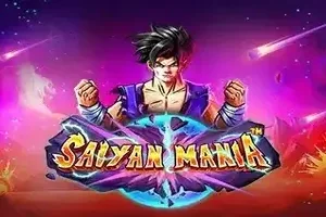 Saiyan Mania game artwork