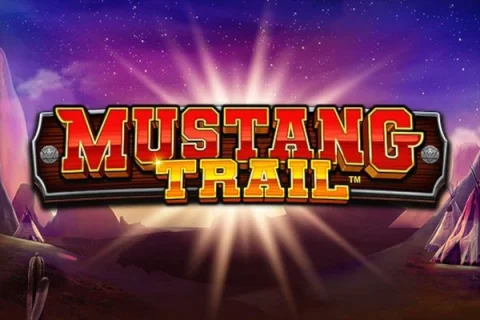 Mustang Trail game artwork