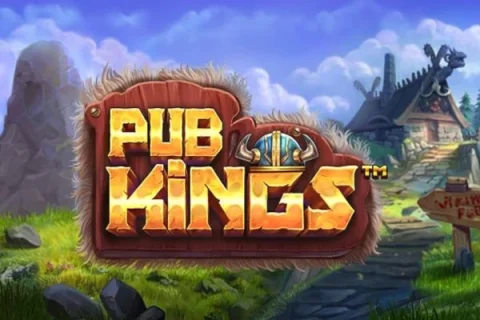 Pub Kings game artwork