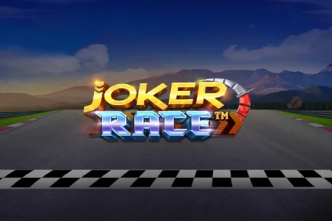 Joker Race game artwork