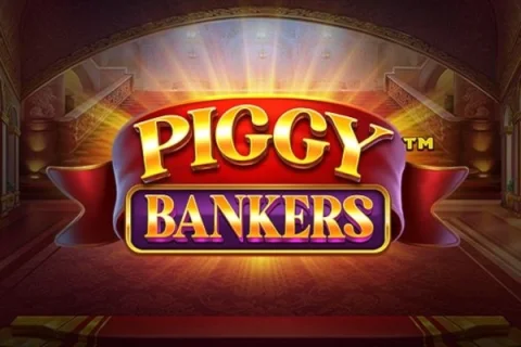 Piggy Bankers game artwork