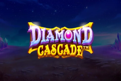 Diamond Cascade game artwork
