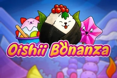 Oishii Bonanza game artwork