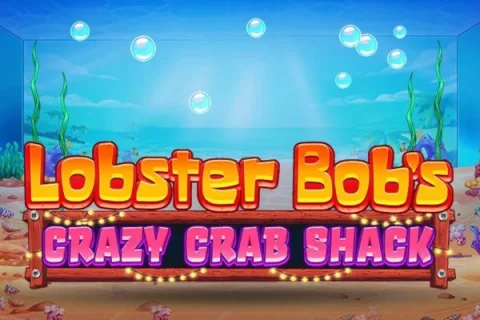 Lobster Bob’s Crazy Crab Shack game artwork