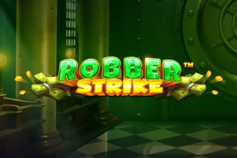 Robber Strike game artwork