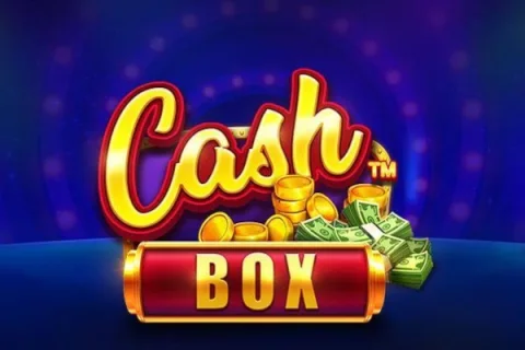 Cash Box game artwork