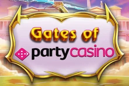 Gates of Party Casino game artwork