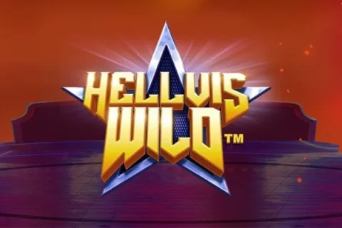Hellvis Wild game artwork
