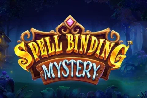 Spellbinding Mystery game artwork