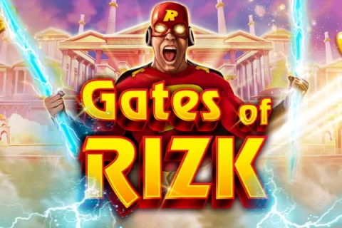 Gates of Rizk game artwork